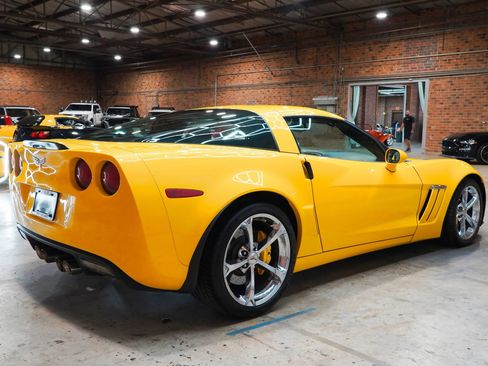 Used 2013 Chevrolet Corvette Grand Sport w/ 3LT Preferred Equipment Group RWD image 14