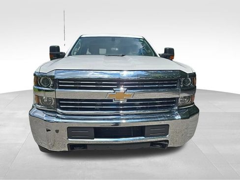 Used 2017 Chevrolet Silverado 2500 W/T w/ WT Convenience Package AWD/4WD image 6