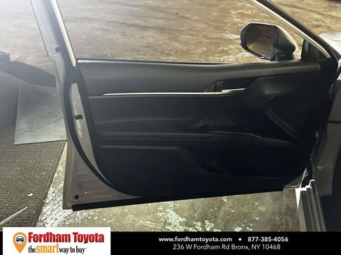 Certified 2024 Toyota Camry LE FWD image 24