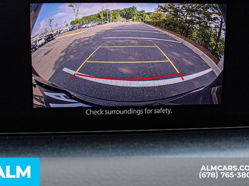 Used 2025 MAZDA CX-50 AWD 2.5 Hybrid w/ Premium Pkg image 34