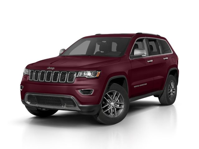 Used 2017 Jeep Grand Cherokee Limited RWD image 1