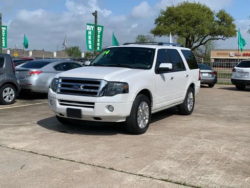 Used 2014 Ford Expedition Limited RWD image 4