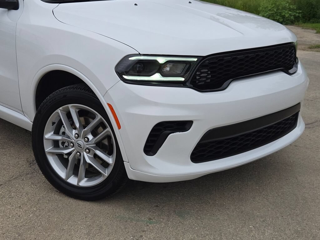 Certified 2026 Dodge Durango GT AWD/4WD image 4