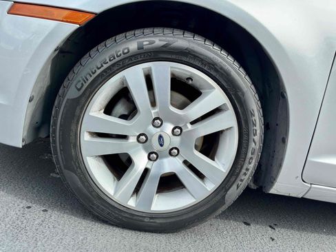 Used 2009 Ford Fusion SEL FWD image 12