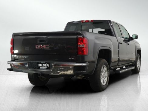 Used 2015 GMC Sierra 1500 SLE w/ SLE Convenience Package AWD/4WD image 5