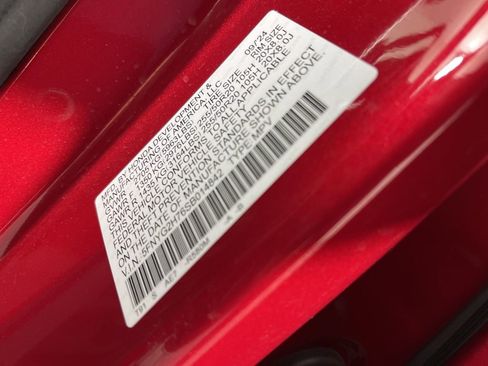 Certified 2025 Honda Pilot Touring image 26