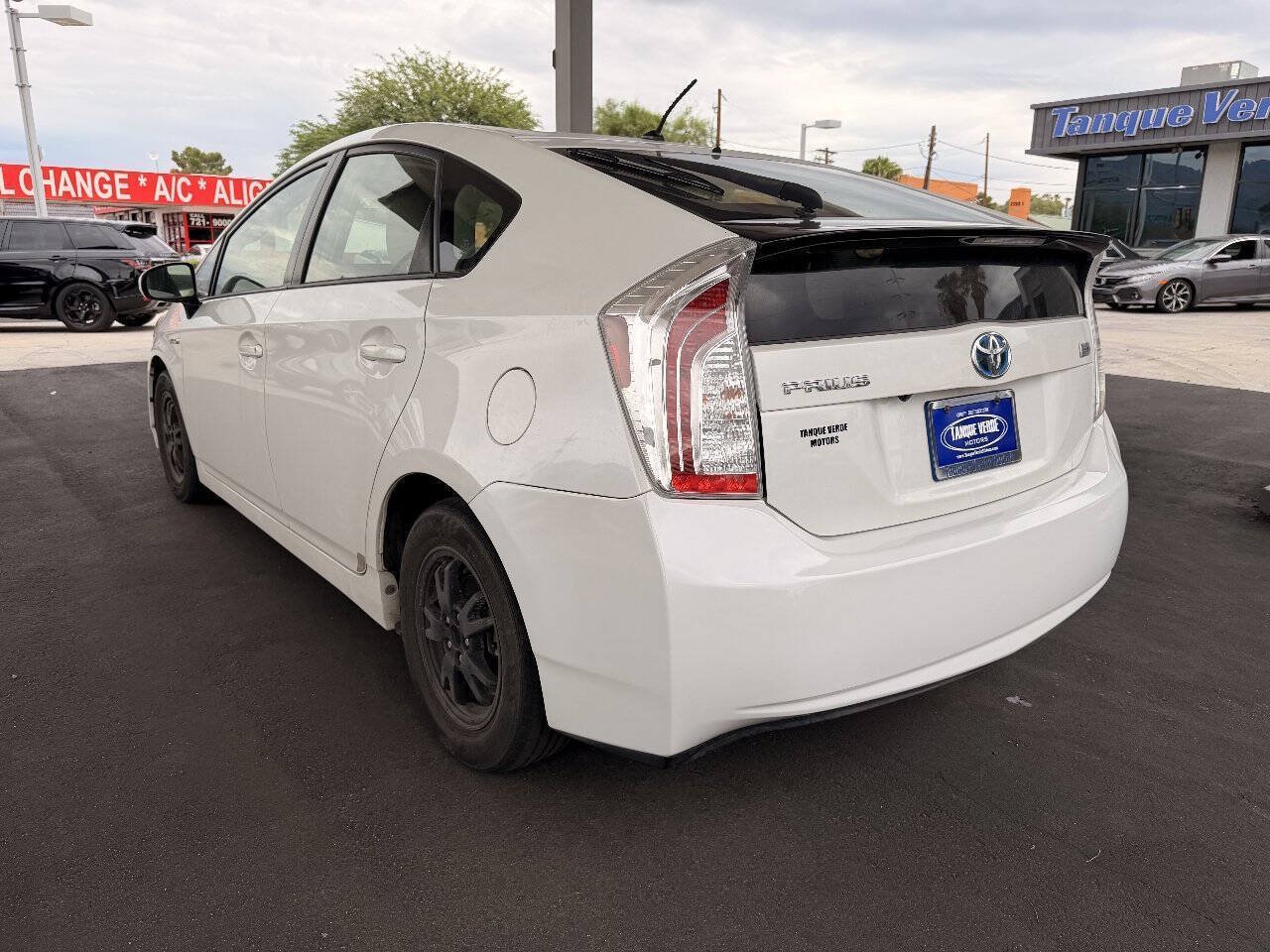 Used 2013 Toyota Prius Two FWD image 5