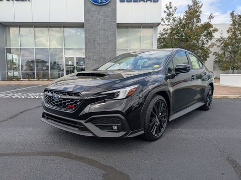 New 2026 Subaru WRX Limited AWD/4WD image 9
