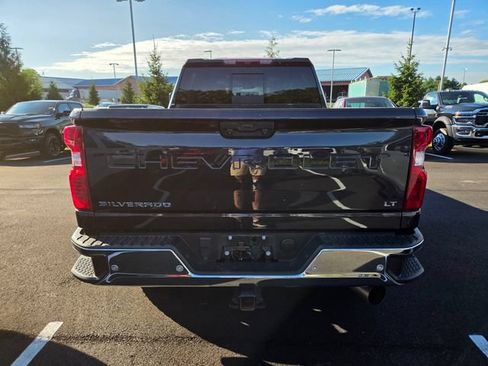 Used 2024 Chevrolet Silverado 2500 LT w/ All Star Edition AWD/4WD image 14