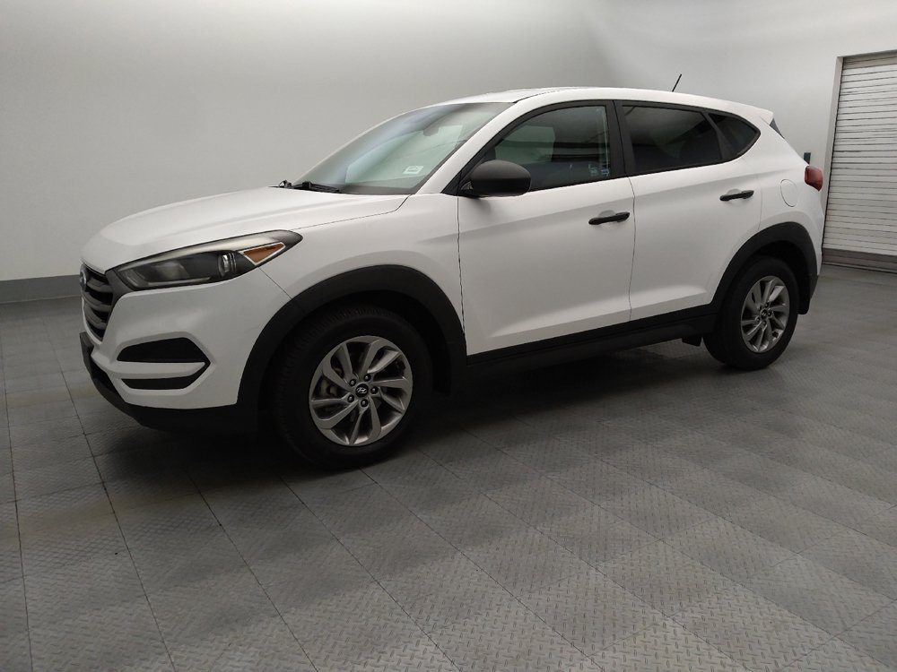 Used 2016 Hyundai Tucson SE FWD image 2