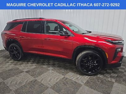 Used 2024 Chevrolet Traverse RS