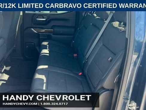 Certified 2020 GMC Sierra 1500 SLE w/ SLE Value Package AWD/4WD image 28