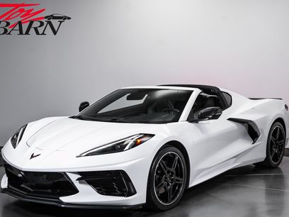 Used 2023 Chevrolet Corvette Stingray Coupe w/ Battery Protection Package