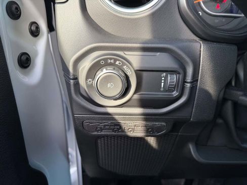 New 2026 Jeep Wrangler Sahara image 23