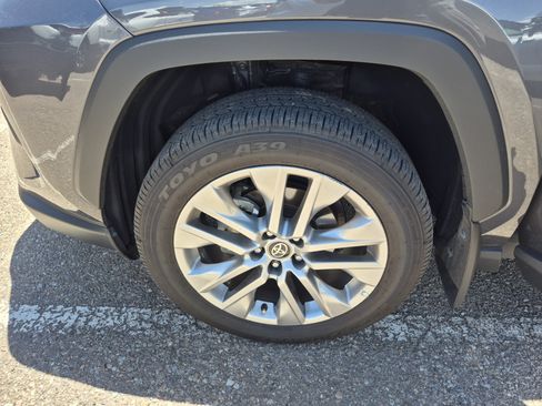 Used 2025 Toyota RAV4 Limited w/ Advanced Technology Package FWD image 24