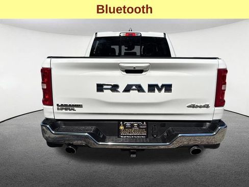 Used 2025 RAM 1500 Laramie AWD/4WD image 11