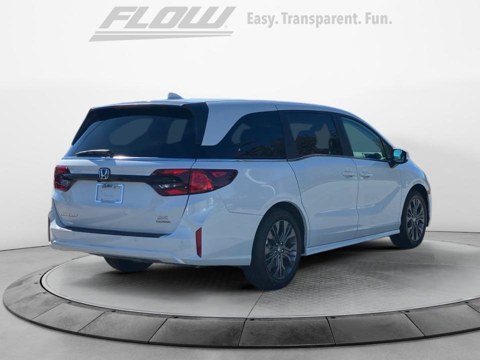 New 2027 Honda Odyssey Touring image 7