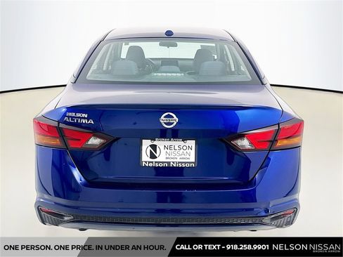 Used 2020 Nissan Altima 2.5 S image 6