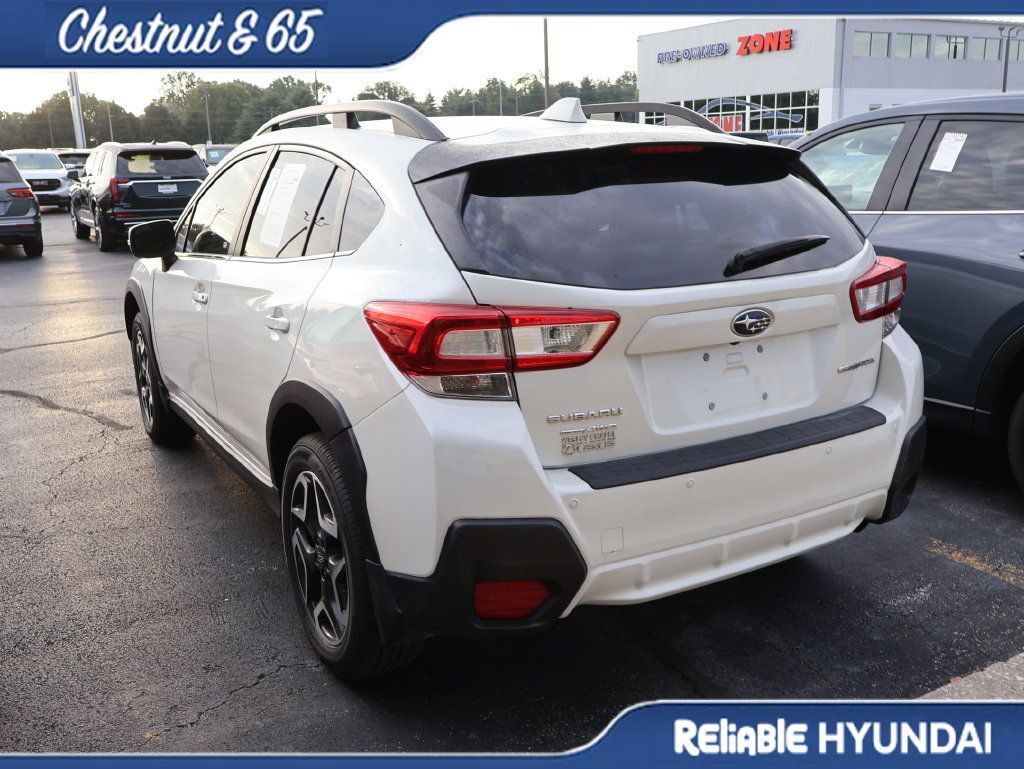 Used 2019 Subaru Crosstrek 2.0i Limited w/ Popular Package #4 AWD/4WD image 15