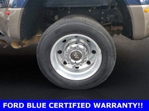 Certified 2019 Ford F450 King Ranch w/ King Ranch Ultimate Package image 5