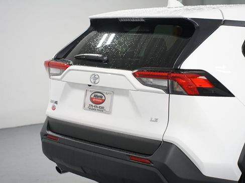 New 2025 Toyota RAV4 LE image 9