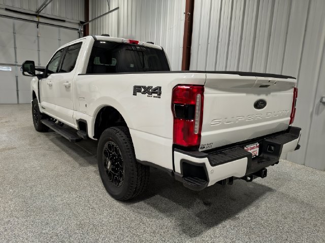 New 2026 Ford F350 Lariat w/ Black Appearance Package AWD/4WD image 9