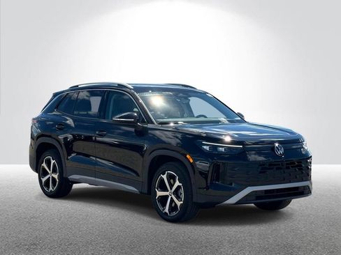 New 2026 Volkswagen Tiguan SE AWD/4WD image 5