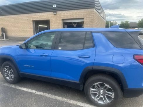 Used 2025 GMC Terrain Elevation AWD/4WD image 14