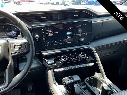 Used 2024 GMC Sierra 1500 AT4 w/ Technology Package image 10