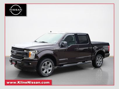 Used 2019 Ford F150 XLT w/ Equipment Group 302A Luxury