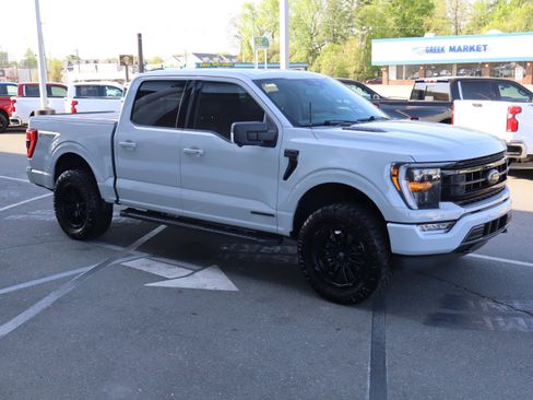 Used 2023 Ford F150 XLT w/ Equipment Group 302A High image 2