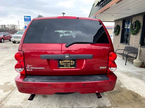 Used 2008 Dodge Durango SLT w/ Technology Group II image 12