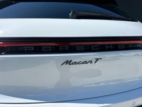 Used 2026 Porsche Macan Turbo AWD/4WD image 14