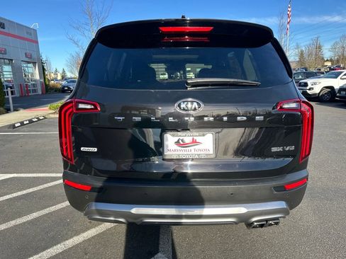 Used 2021 Kia Telluride SX image 4