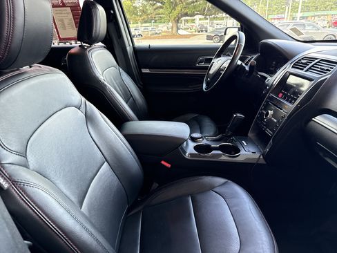 Used 2018 Ford Explorer Sport AWD/4WD image 33