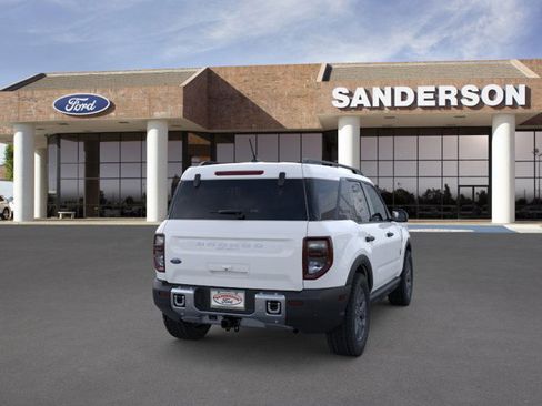 New 2025 Ford Bronco Sport Big Bend image 8