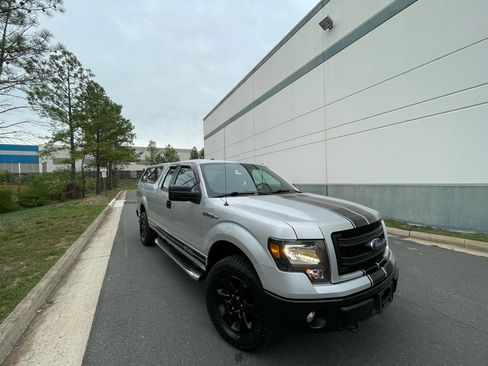Used 2013 Ford F150 STX w/ Mid Equipment Group image 6