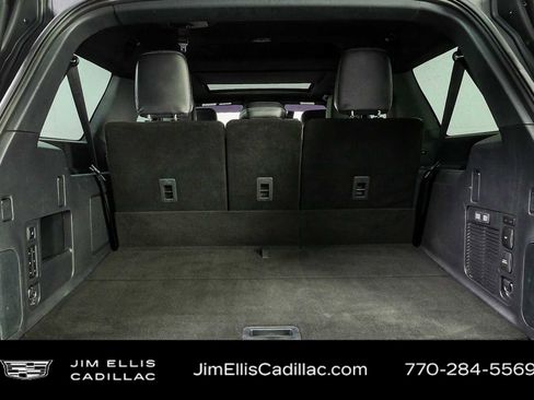 Used 2025 Ford Expedition Max Platinum w/ Stealth Appearance Package AWD/4WD image 33