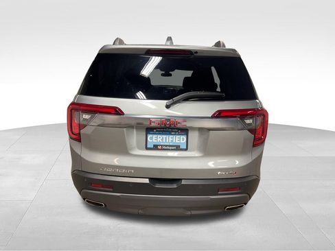 Certified 2023 GMC Acadia AT4 w/ Trailering Package AWD/4WD image 6