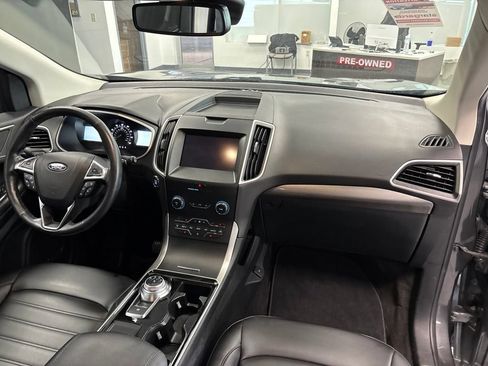 Used 2020 Ford Edge SEL AWD/4WD image 14