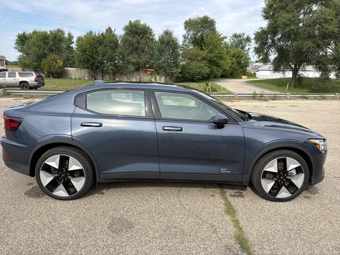 Used 2024 Polestar Polestar 2 AWD/4WD image 2