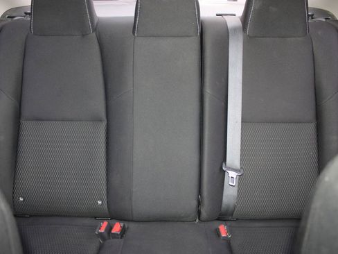 Used 2022 Nissan Sentra S w/ Trunk Package FWD image 11