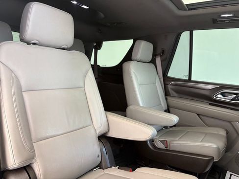 Used 2021 Chevrolet Tahoe Z71 AWD/4WD image 37