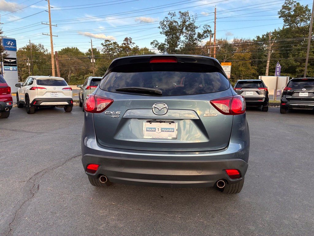 Used 2014 MAZDA CX-5 Touring w/ Bose/Moonroof Package AWD/4WD image 6