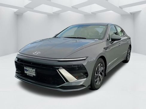 New 2026 Hyundai Sonata Blue image 10