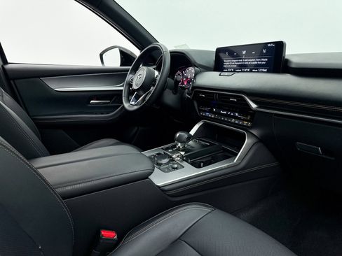 Used 2025 MAZDA CX-70 3.3 Turbo w/ Premium Plus Pkg image 12