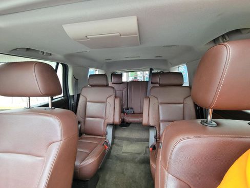 Used 2015 Chevrolet Tahoe LTZ AWD/4WD image 30