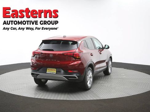 Used 2024 Buick Encore GX Preferred FWD image 38