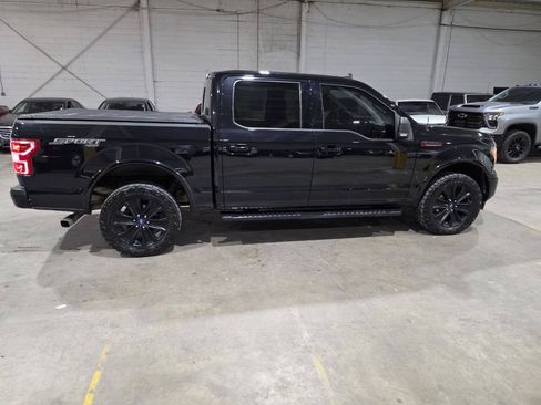 Used 2020 Ford F150 XLT w/ Equipment Group 302A Luxury AWD/4WD image 14