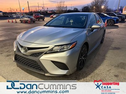 Used 2020 Toyota Camry SE